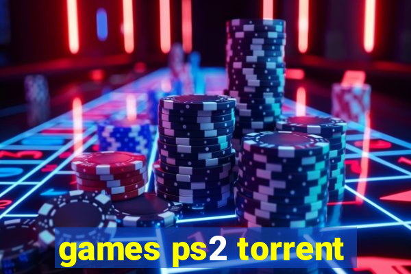 games ps2 torrent